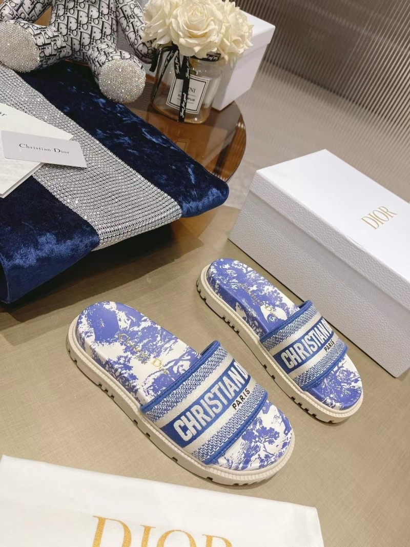 Christian Dior Slippers